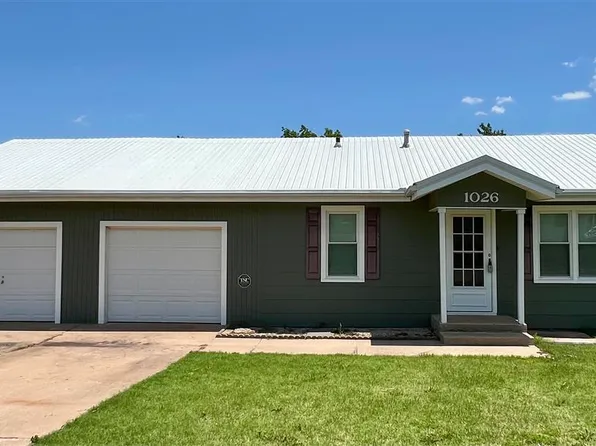 1026 Park St, Blackwell, OK 74631