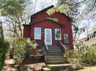 34 Oakland St, Melrose, MA 02176