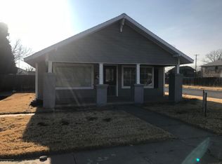 721 N Somerville St, Pampa, TX 79065
