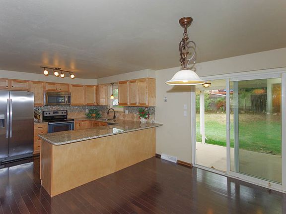 New Hardwood Flooring