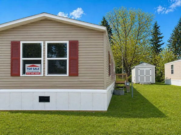 2801 1st Ave Lot 58, Perry, IA 50220