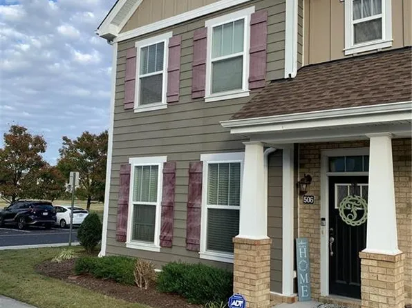 506 Hermit Thrush Way, Chesapeake, VA 23323