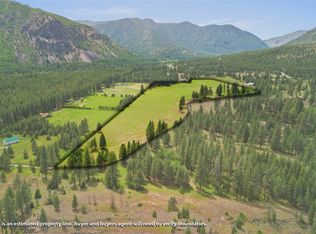 12282 Rosco Rd, Alberton, MT 59820