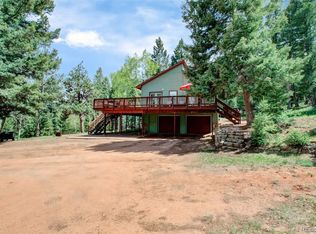 1625 Sand Rd, Woodland Park, CO 80863