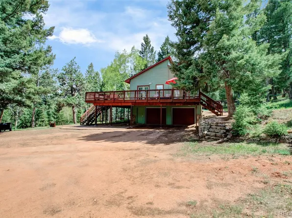 1625 Sand Road, Woodland Park, CO 80863