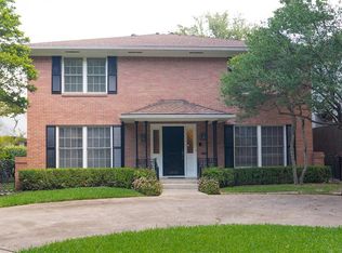 3620 Potomac Ave, Highland Park, TX 75205