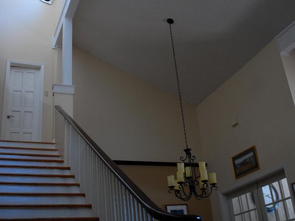 Stairs to 2nd Floor