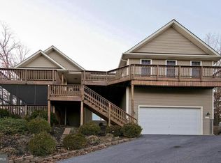 634 Lakeview Dr, Cross Junction, VA