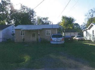804 S State Ave, Tahlequah, OK 74464