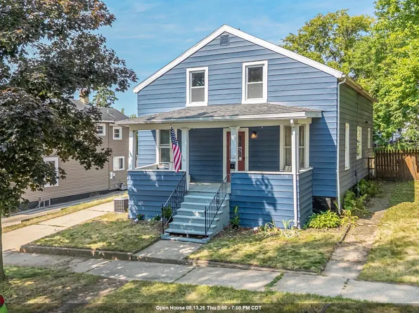 121 S Church St, Berlin, WI 54923