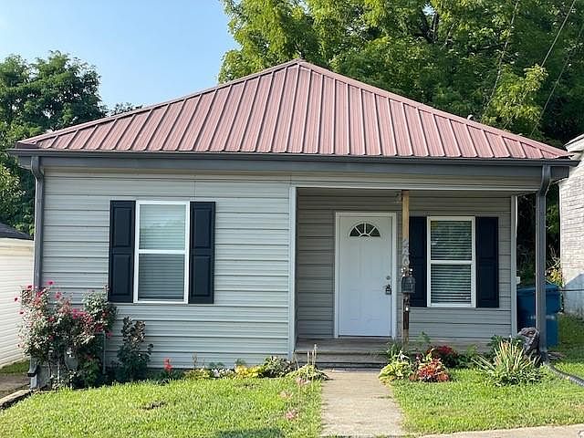 Front Yard and Porch