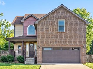 3437 Bradfield Dr, Clarksville, TN 37042