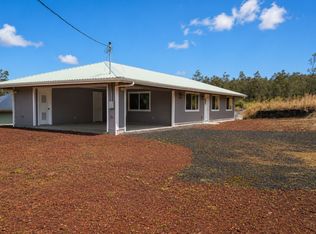 11-3319 Pa Alii St, Volcano, HI 96785