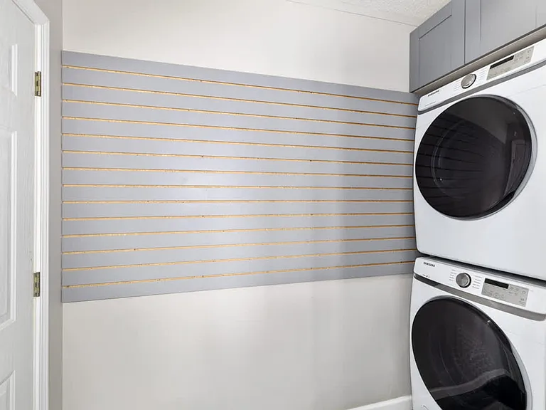 Laundry Room Cabinet