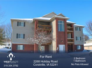 2268 Holiday Rd APT 409, Coralville, IA 52241