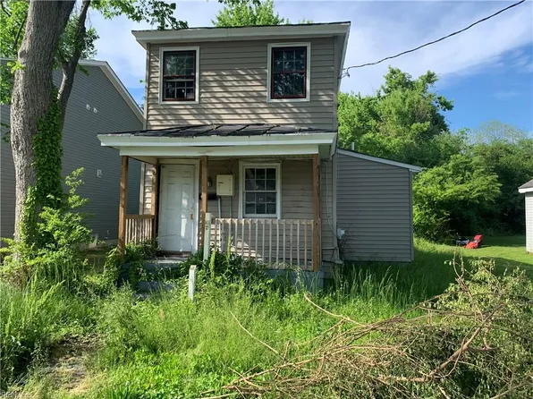 616 Ashley Ave, Suffolk, VA 23434