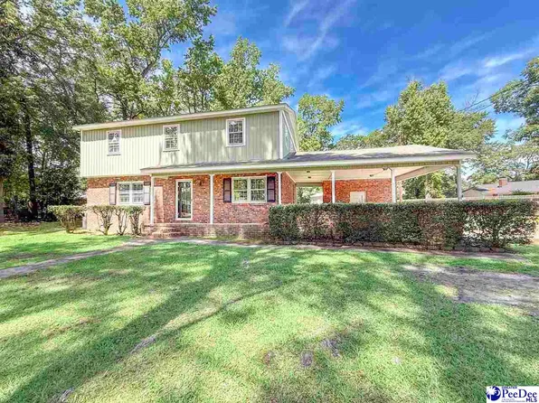 1611 Linden Dr, Florence, SC 29505