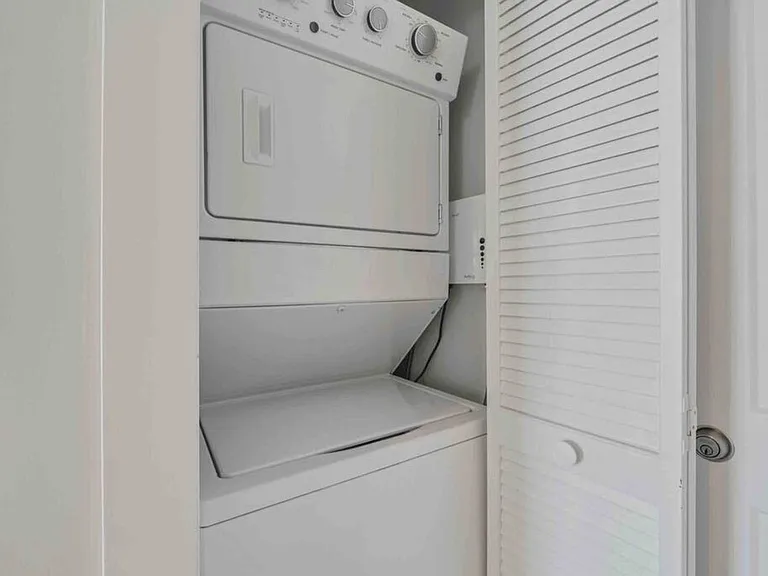 Washer/Dryer
