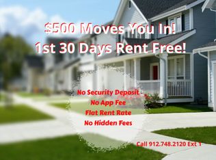 6 Newport Square Ct #NSC, Pt Wentworth, GA 31407