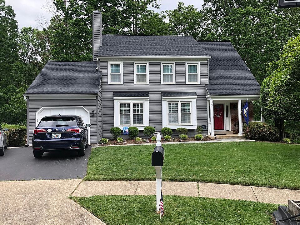 9203 Byron Ter, Burke, VA 22015 Zillow