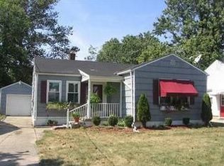 1504 Park Dr, Middletown, OH 45044