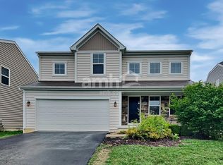 9073 Bunker Hill Way, Orient, OH 43146
