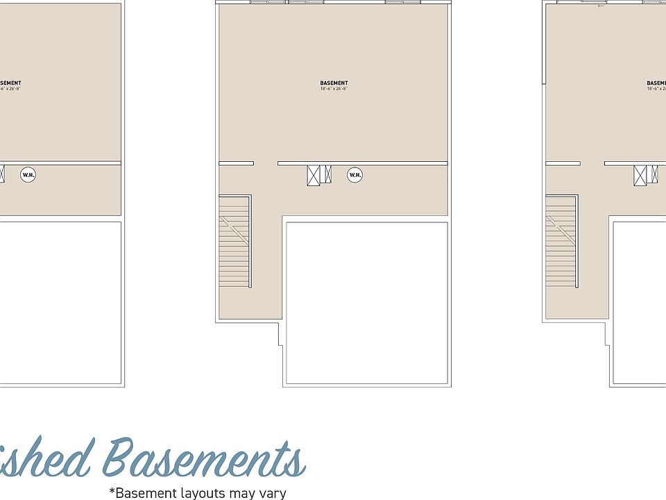 Unfinished Basement Options Unfinished Basement Options