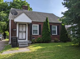 2110 Burwell Ave, Louisville, KY 40210