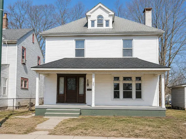 707 Kammer Ave, Dayton, OH 45417