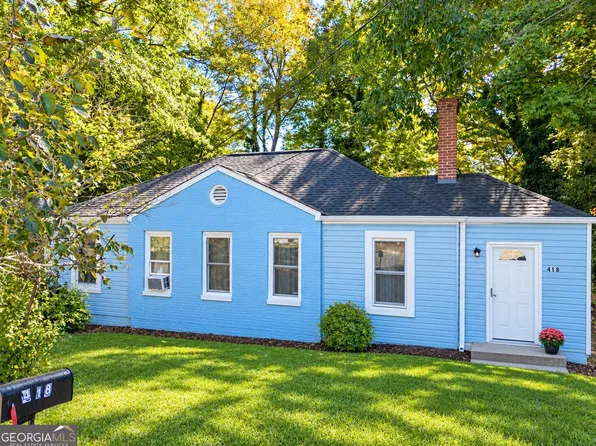 418 N Marietta Pkwy NE, Marietta, GA 30060