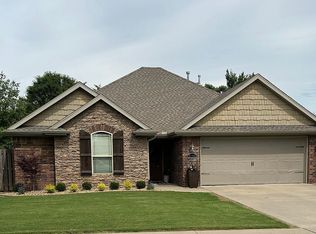 3154 N Bentley Rdg, Fayetteville, AR 72704