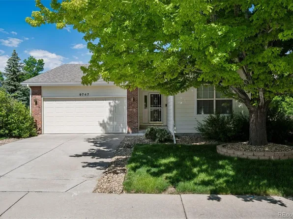 9747 W Peakview Drive, Littleton, CO 80123