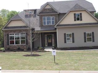 1 Red Tip Court Home Site #52, Simpsonville, SC 29680