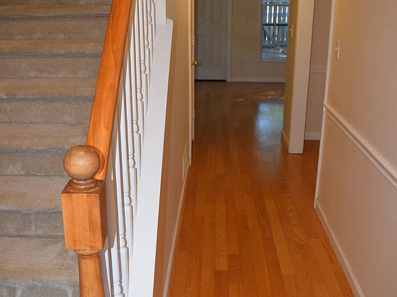Beautiful entryway