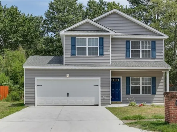 8241 Simons Dr, Norfolk, VA 23505