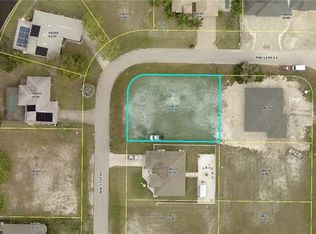1249 NW 37th Pl, Cape Coral, FL 33993