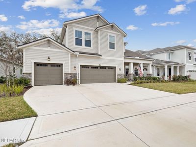 393 FOOTBRIDGE Road, Saint Johns, FL, 32259
