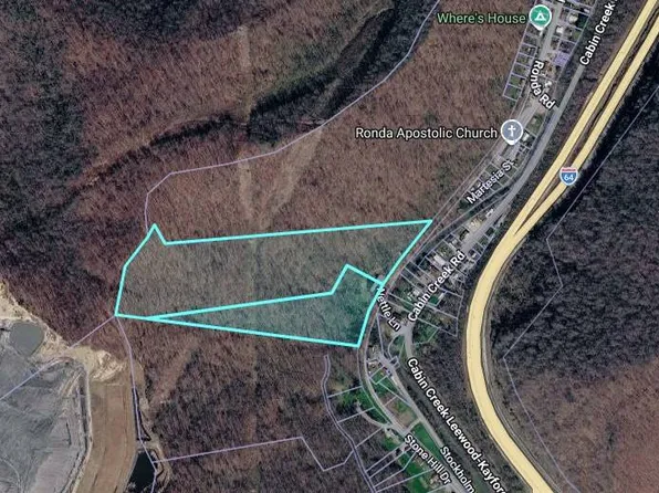 86 Nettle Ln, Miami, WV 25134