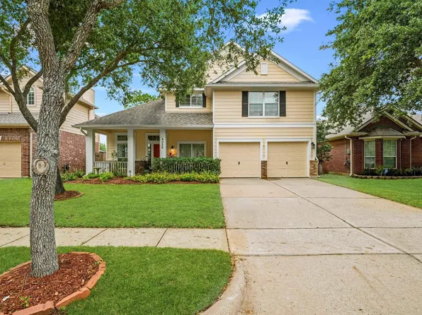 4026 Chestnut Bnd, Missouri City, TX 77459