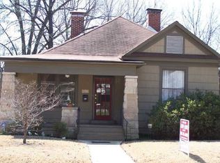 2017 Harbert Ave, Memphis, TN 38104