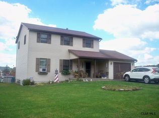 1214 Grandview Ave, Somerset, PA