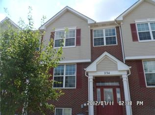 234 S Alder Creek Dr, Romeoville, IL 60446