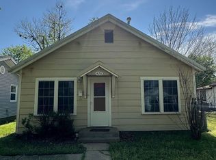426 S Thompson St, Vinita, OK 74301