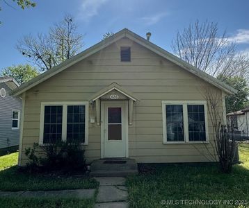 426 S Thompson St, Vinita, OK, 74301