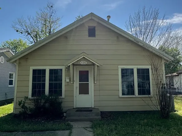 426 S Thompson St, Vinita, OK 74301