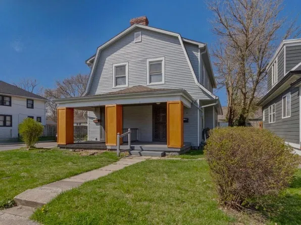 4102 Boulevard Pl #4104, Indianapolis, IN 46208