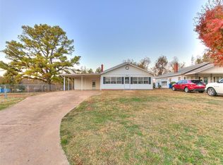 1428 W Chickasha Ave, Chickasha, OK 73018
