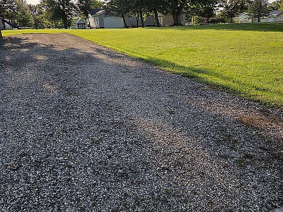 RV parking