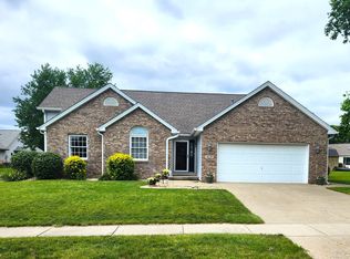 3532 Berkdale Dr, Columbus, IN