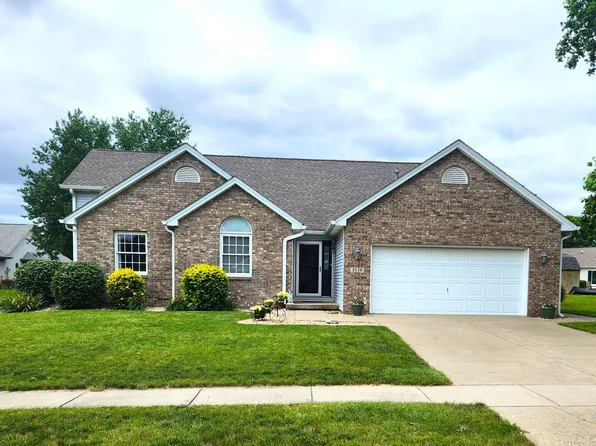 3532 Berkdale Dr, Columbus, IN 47203